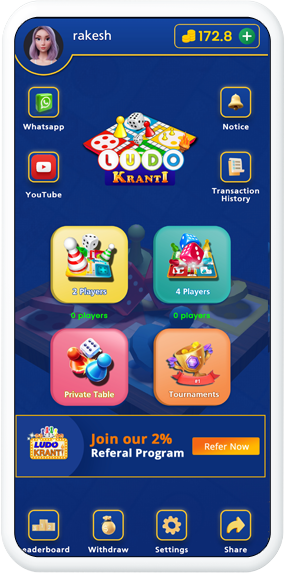Ludo Kranti – Apps no Google Play